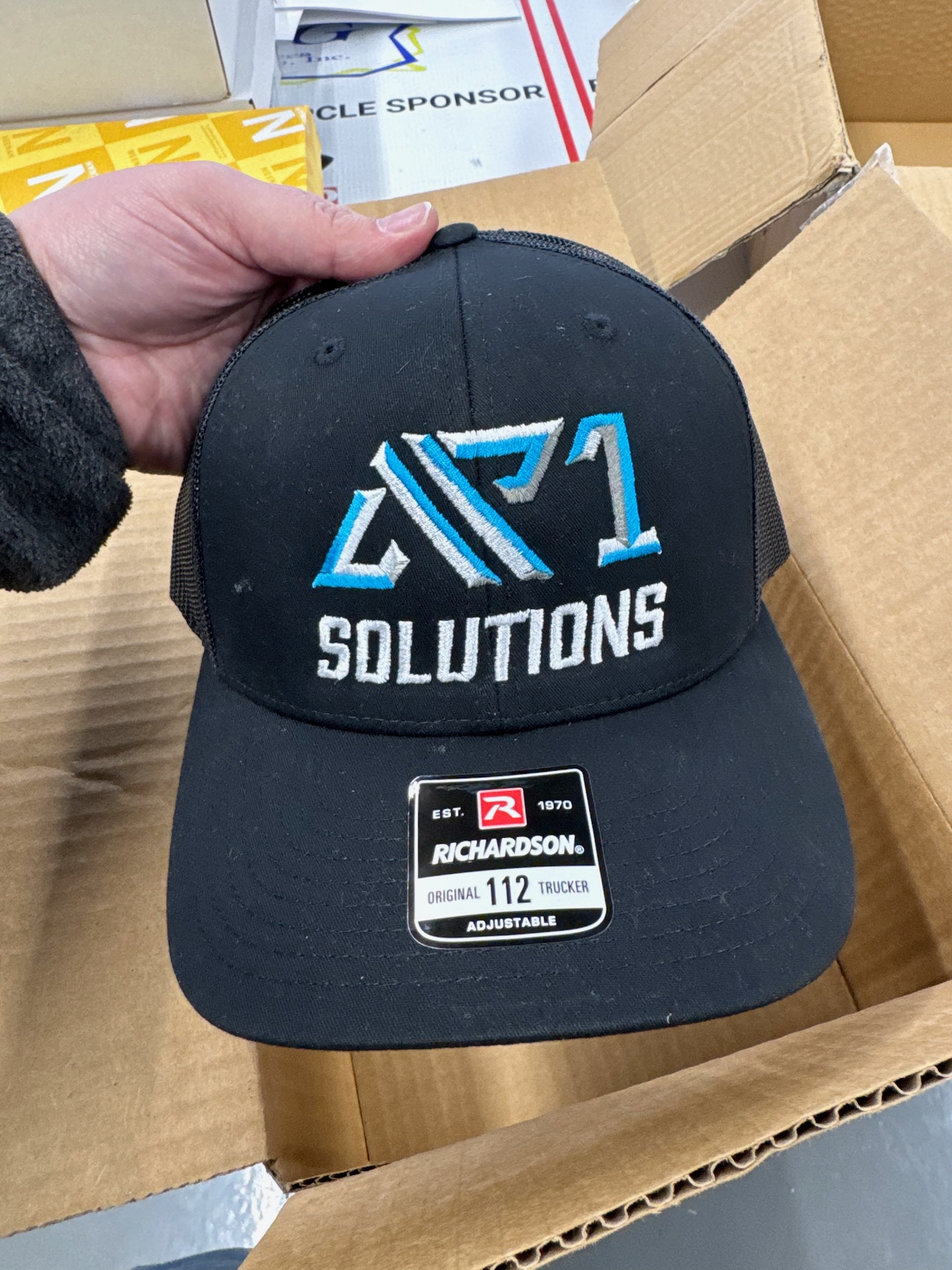 Custom Hats