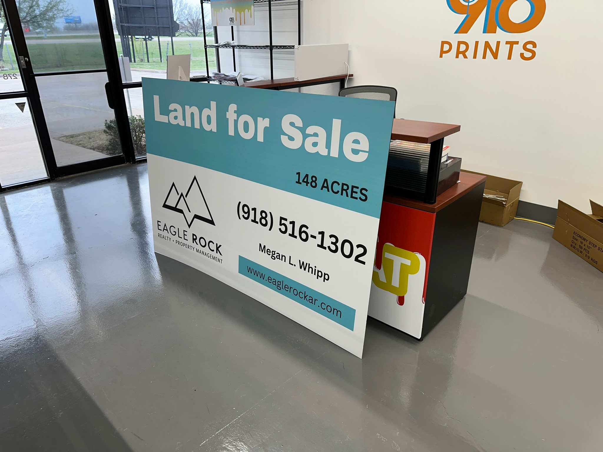 Realestate Signs